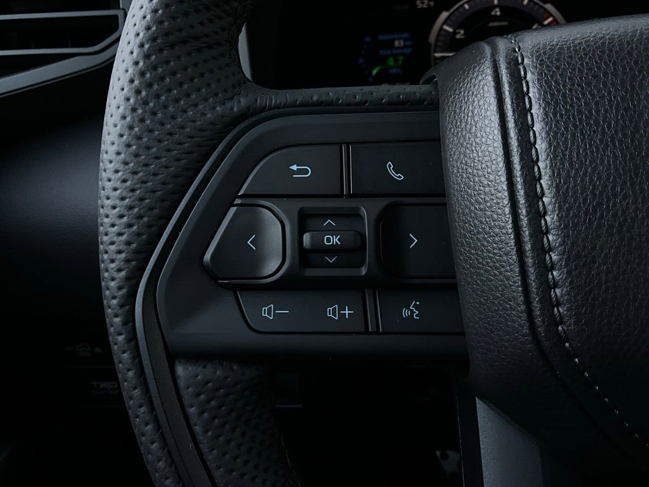 New 2026 Toyota Sequoia TRD Pro image 39