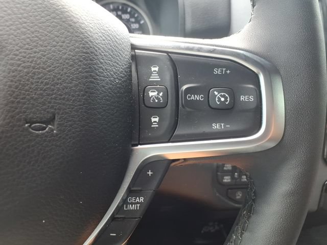 Used 2025 RAM 1500 Big Horn AWD/4WD image 24