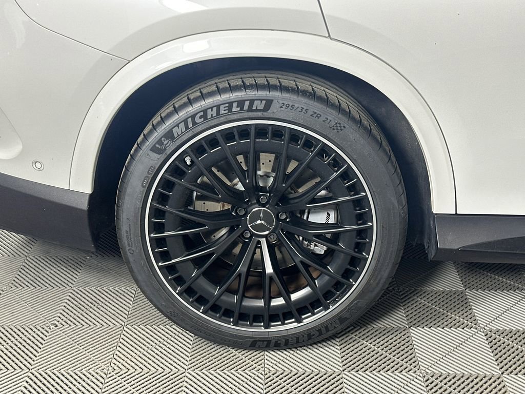 Certified 2024 Mercedes-Benz GLC 43 AMG 4MATIC image 19