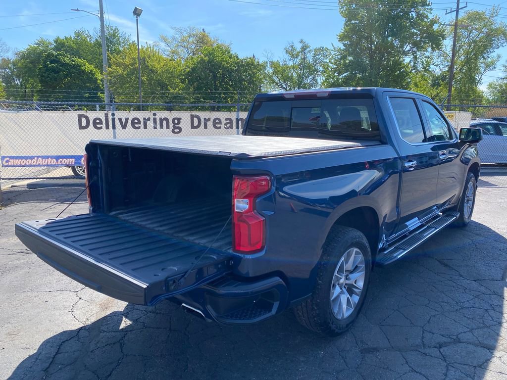 Used 2021 Chevrolet Silverado 1500 High Country w/ Max Trailering Package AWD/4WD image 5