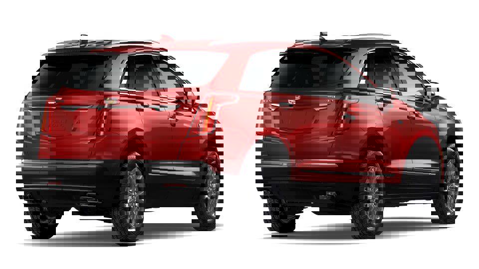 New 2025 Cadillac XT5 Luxury image 43