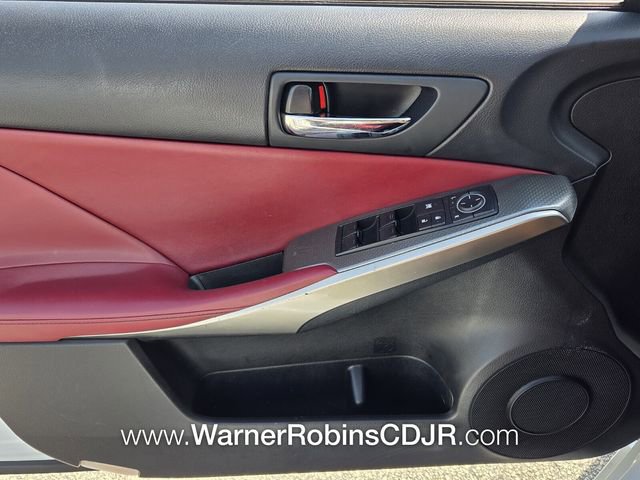 Used 2014 Lexus IS 350 w/ F Sport Package image 31