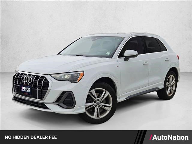 Used 2020 Audi Q3 2.0T Premium w/ Convenience Package AWD/4WD video 1