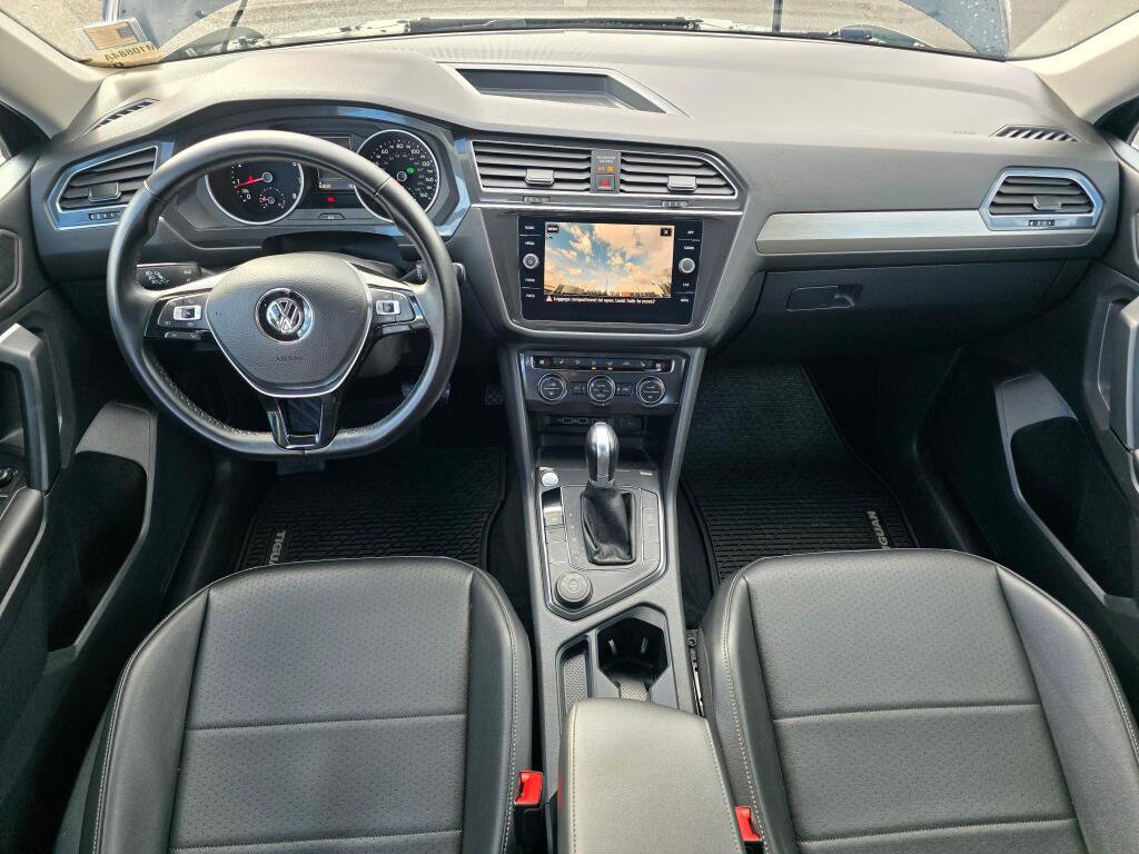 Used 2019 Volkswagen Tiguan SE w/ 3rd Row Seat Package image 18