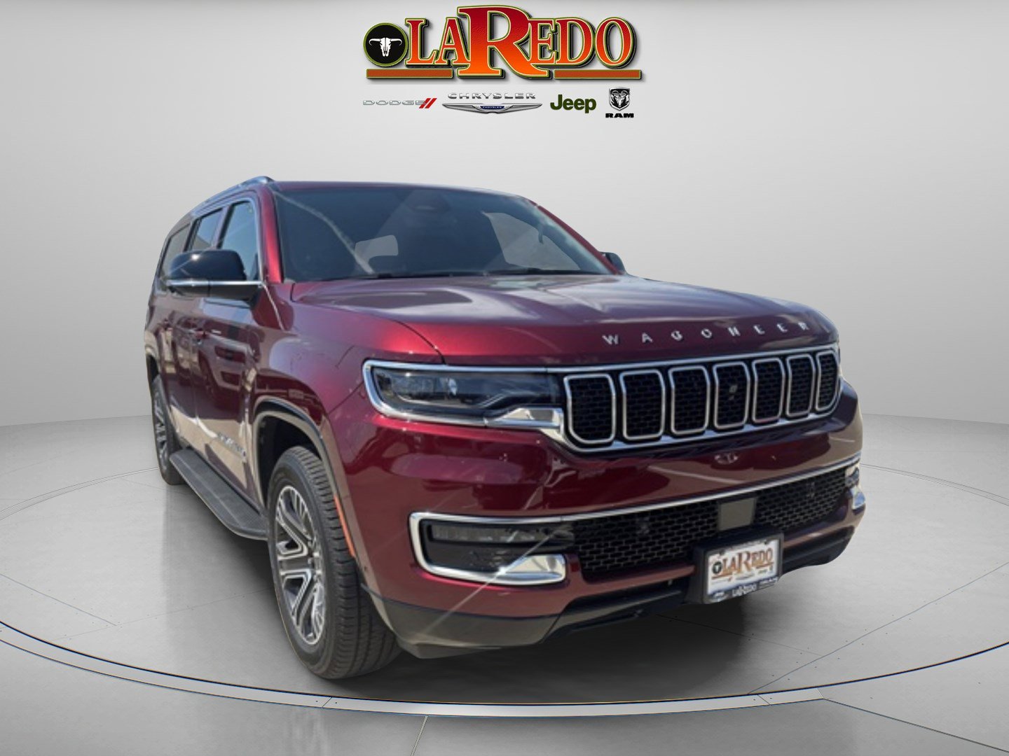 New 2025 Jeep Wagoneer L 4WD w/ Convenience Group I image 1