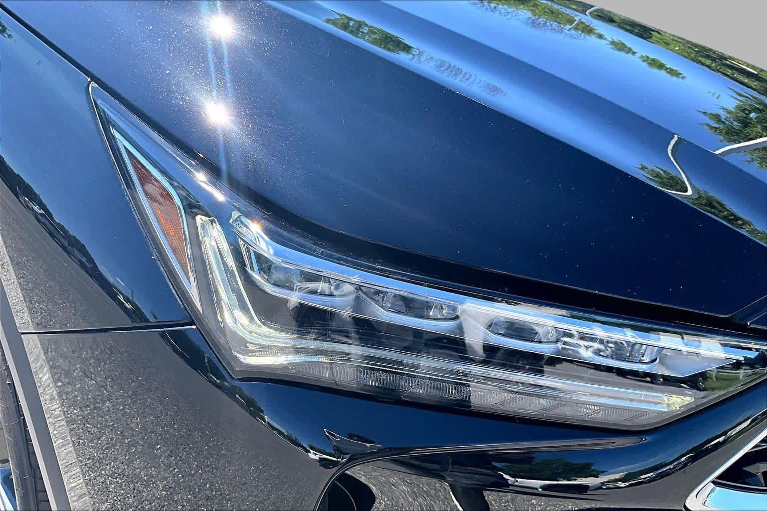 Used 2022 Acura MDX SH-AWD w/ Technology Package image 28