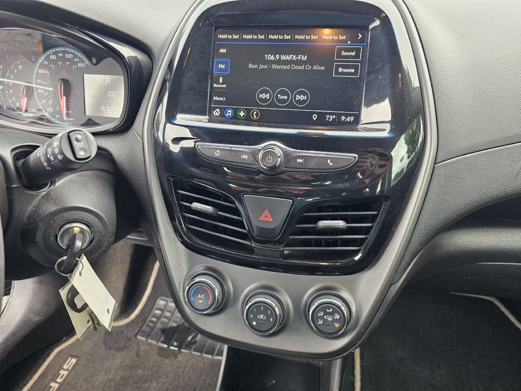 Used 2019 Chevrolet Spark LS FWD image 15