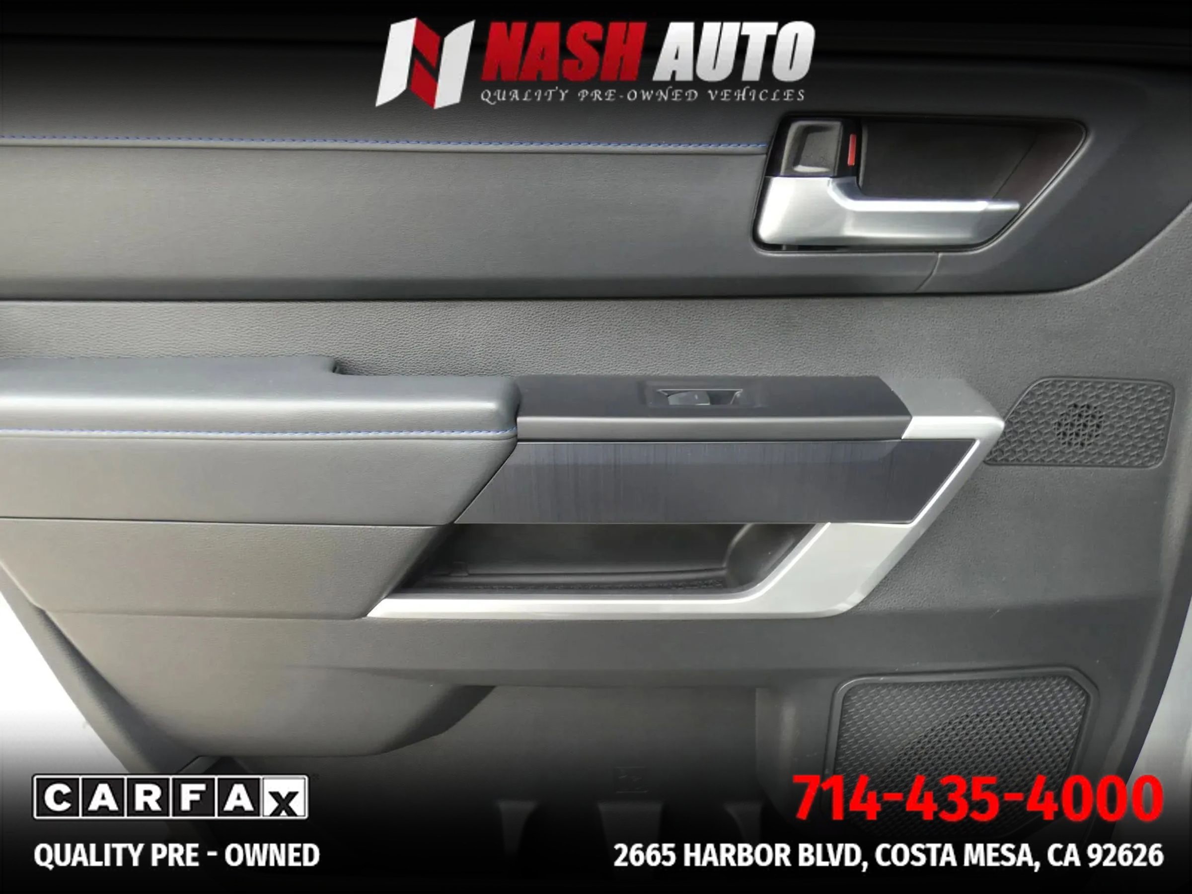 Used 2024 Toyota Tundra Platinum AWD/4WD image 32