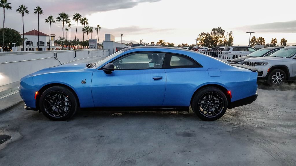 New 2026 Dodge Charger R/T Scat Pack image 14