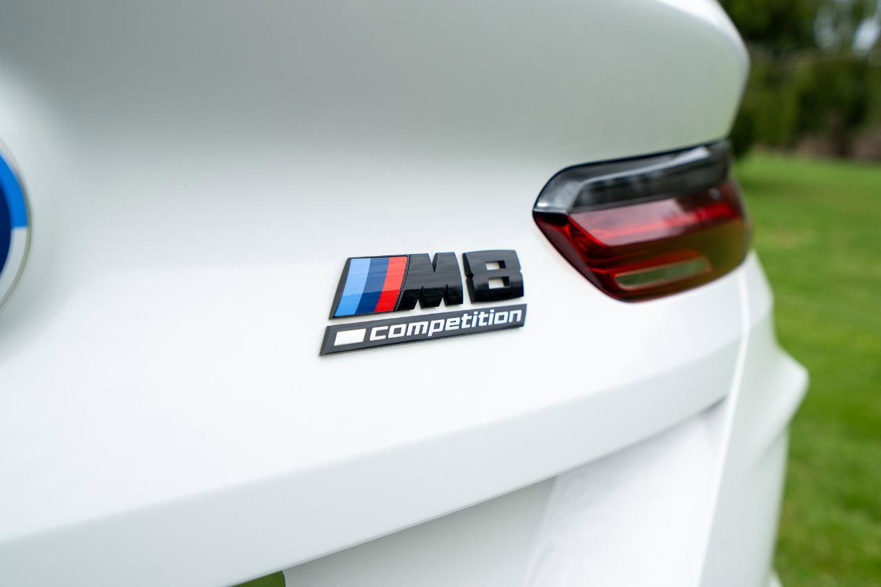 Used 2023 BMW M8 Competition AWD/4WD image 37