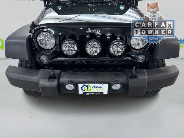 Used 2015 Jeep Wrangler Rubicon w/ Dual Top Group image 13