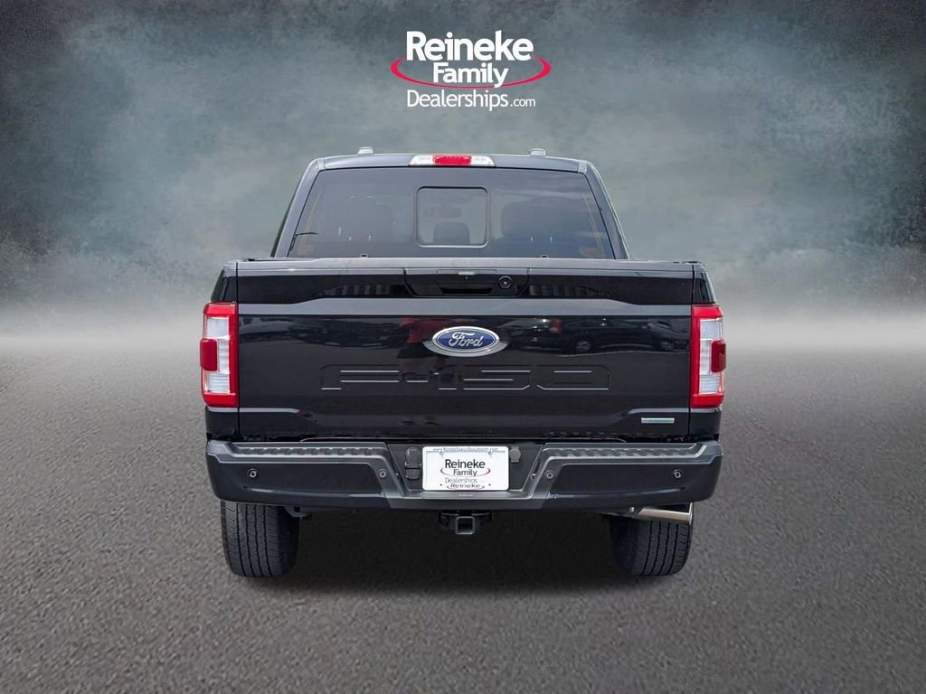 Used 2023 Ford F150 Lariat w/ Equipment Group 502A High AWD/4WD image 6