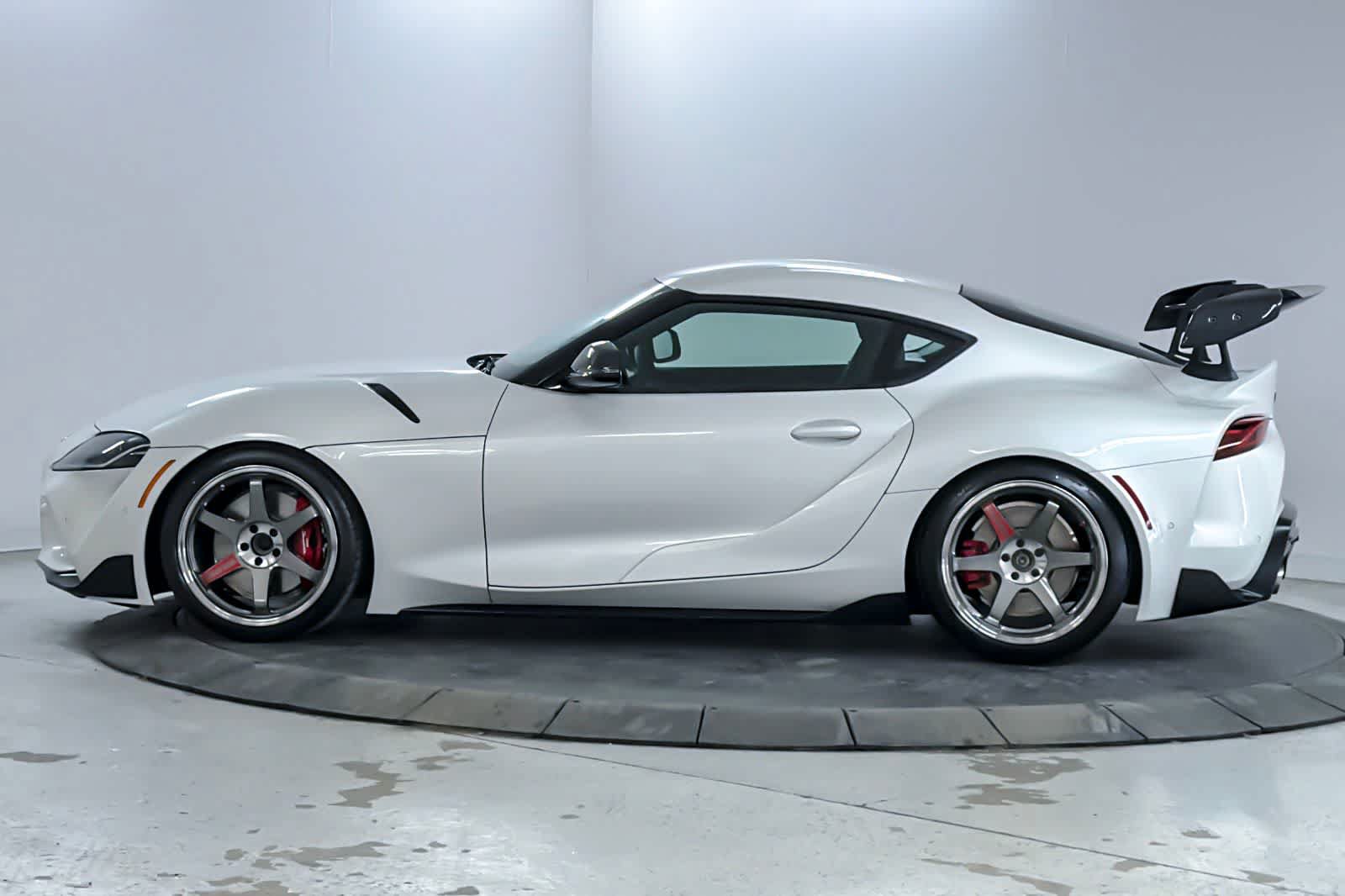 Used 2026 Toyota Supra RWD image 4