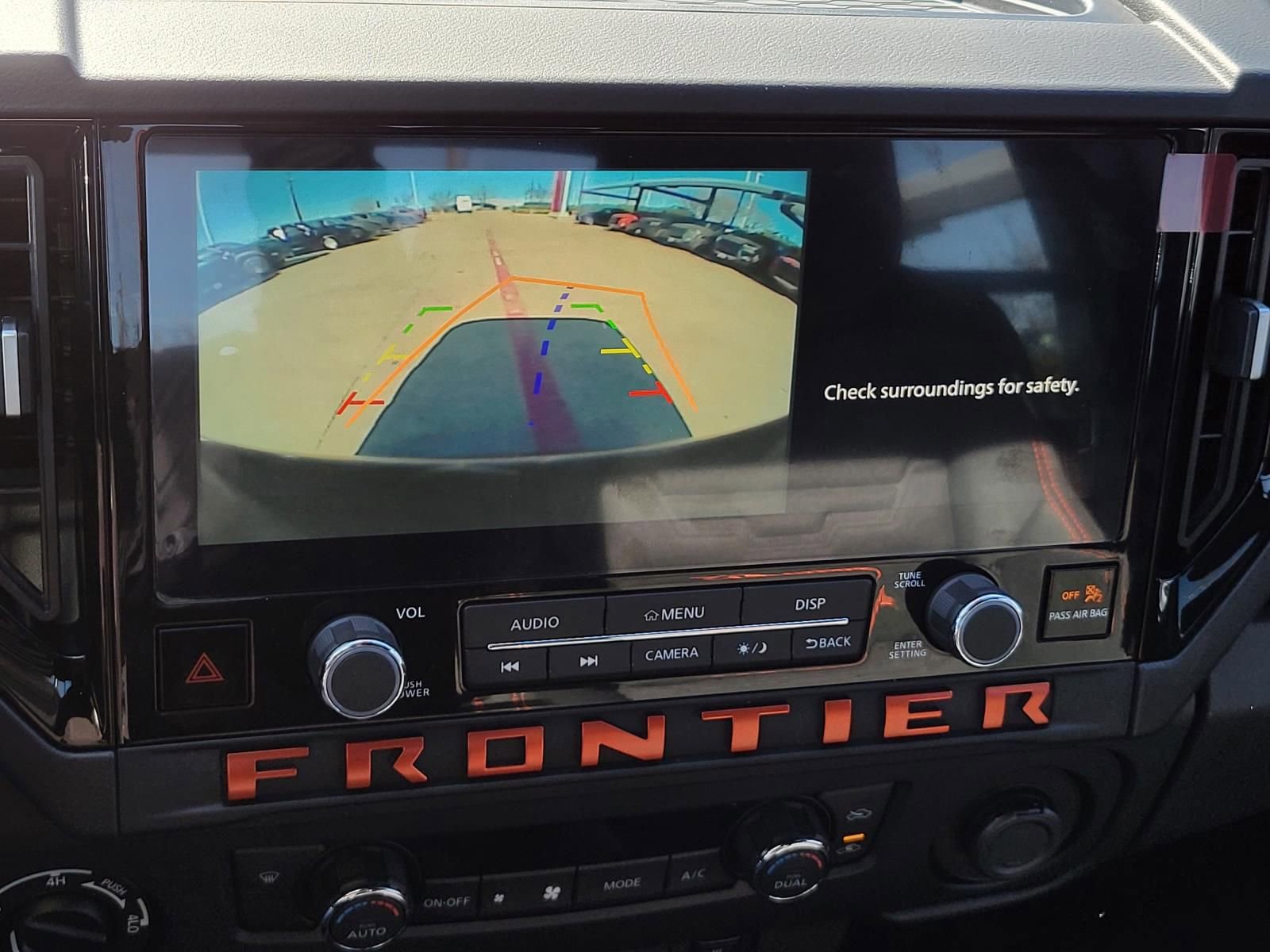 New 2026 Nissan Frontier PRO-4X w/ Tow Package image 21