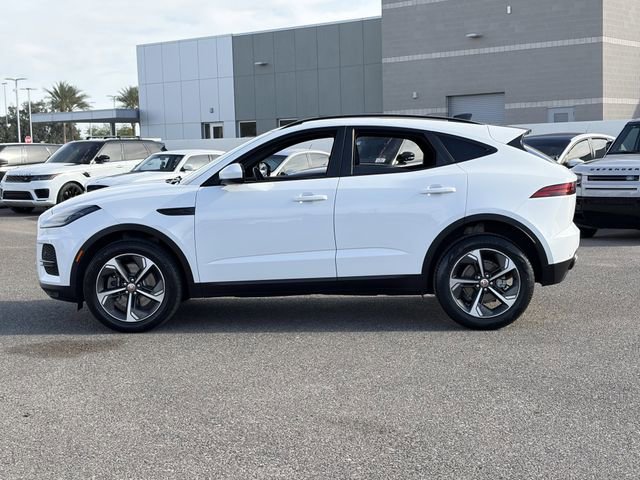 Used 2022 Jaguar E-PACE SE image 31