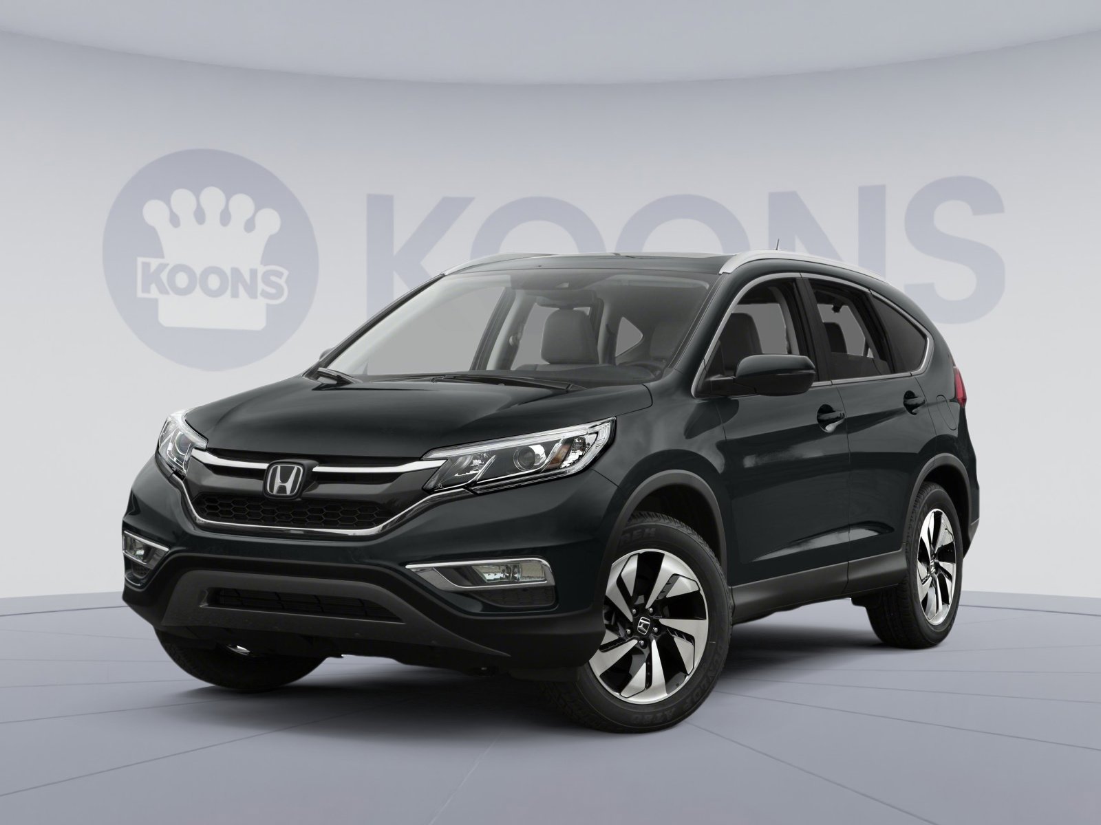 Used 2015 Honda CR-V Touring image 1