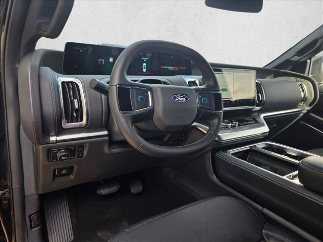 New 2027 Ford Expedition Max Platinum w/ Stealth Appearance Package AWD/4WD image 3