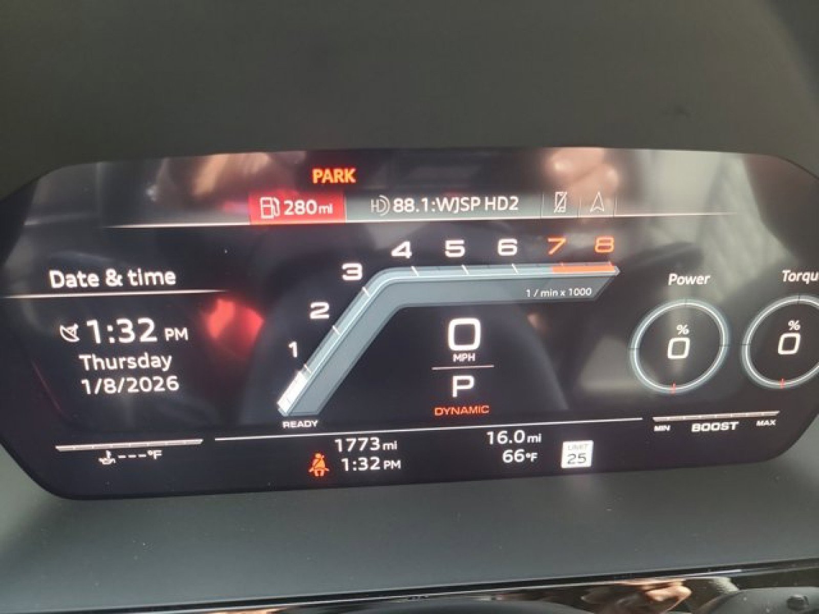 Used 2025 Audi S3 Prestige w/ Prestige Package image 25