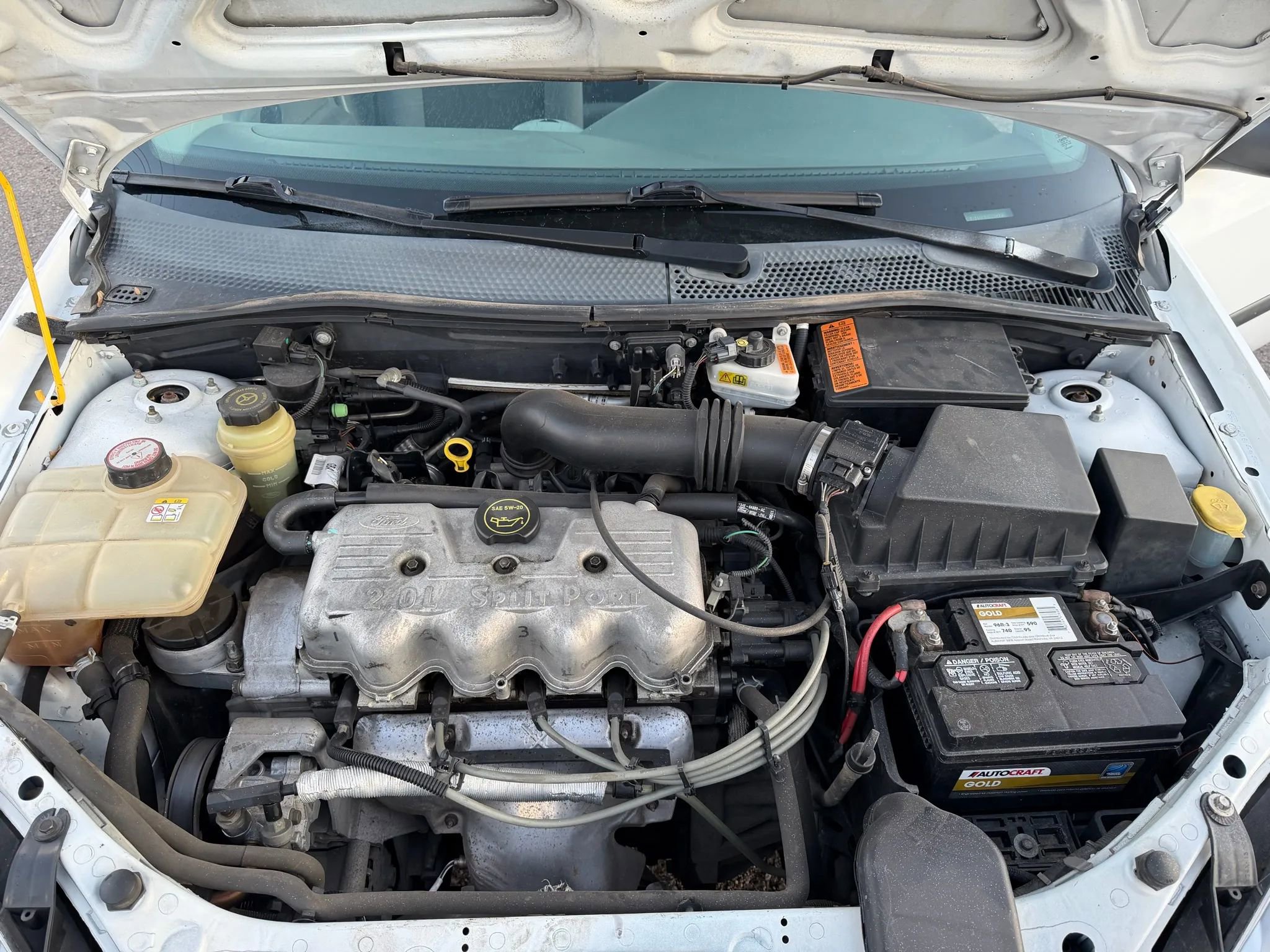 Used 2004 Ford Focus LX image 32