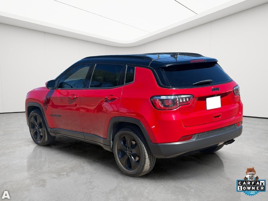 Used 2019 Jeep Compass Latitude FWD image 4