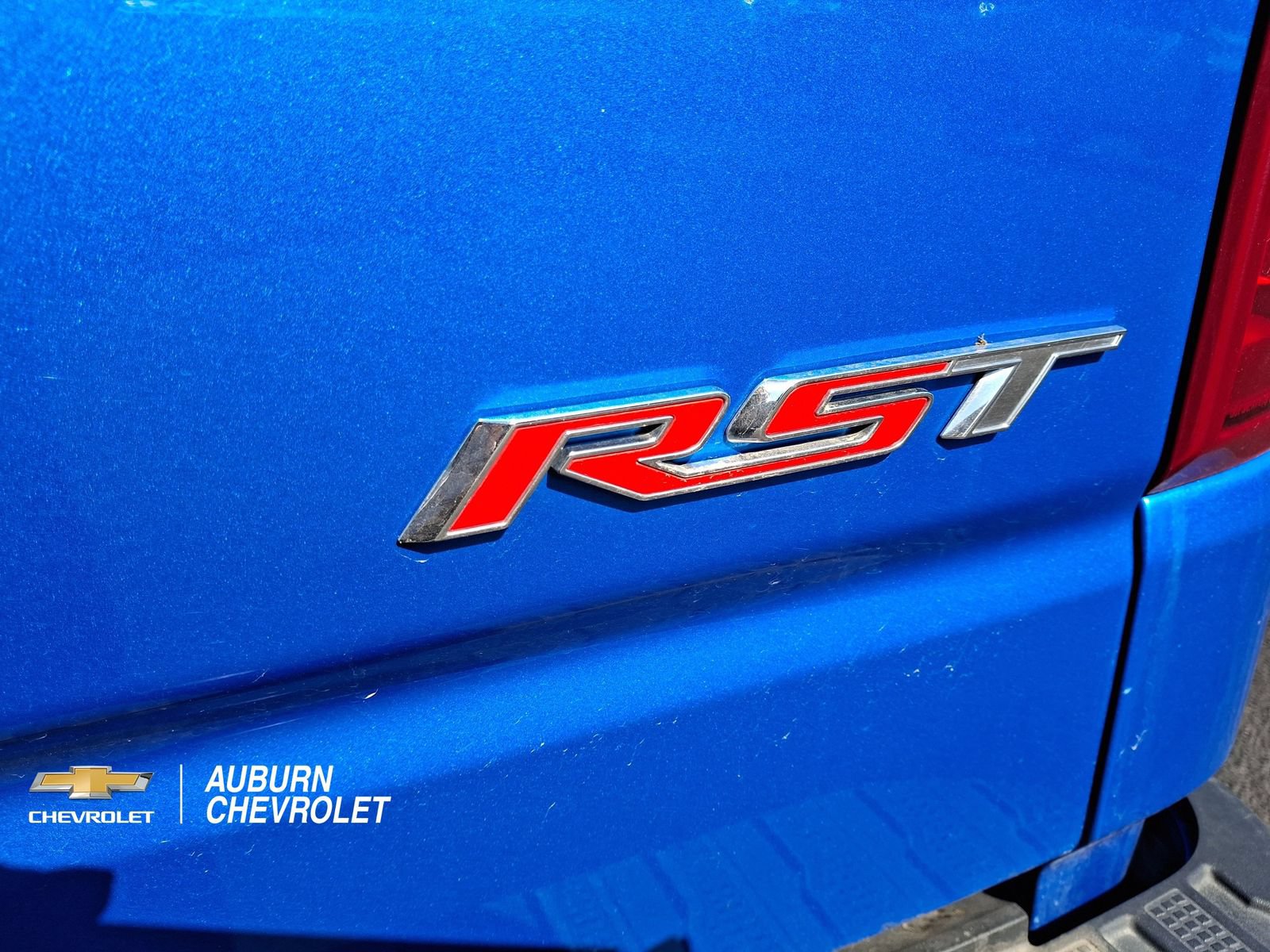 Certified 2026 Chevrolet Silverado 1500 RST AWD/4WD image 20
