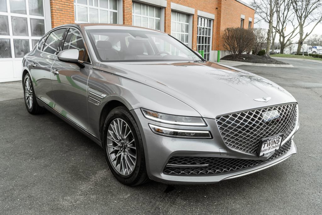 Used 2023 Genesis G80 2.5T image 5