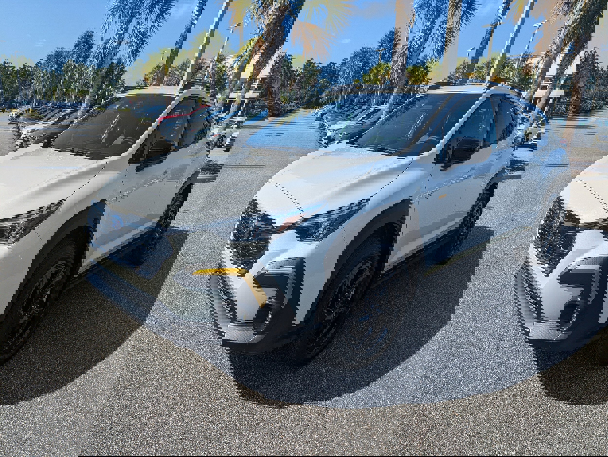 New 2025 Subaru Crosstrek 2.5i Sport image 8