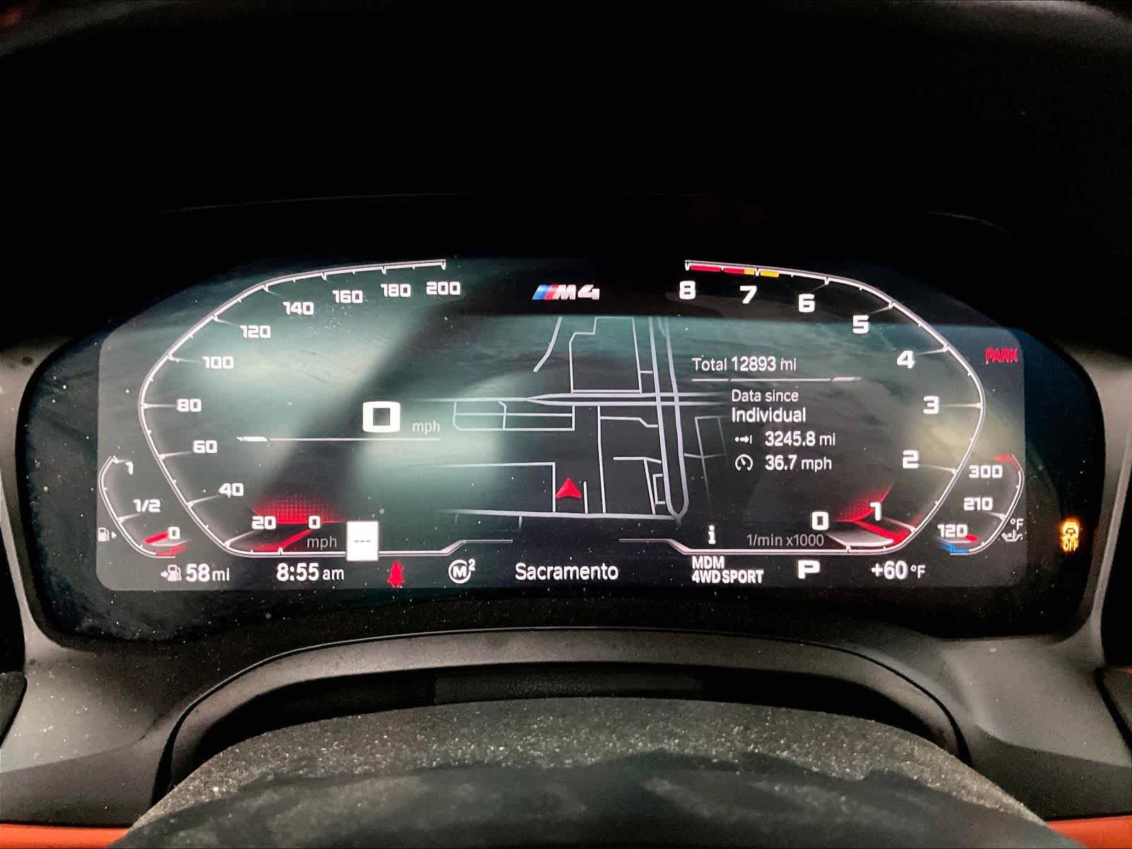 Used 2023 BMW M4 xDrive Competition w/ Executive Package AWD/4WD image 21