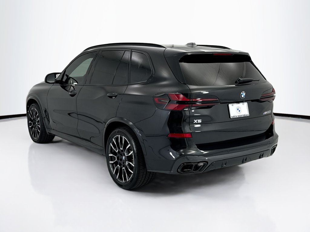 Certified 2026 BMW X5 M60i AWD/4WD image 7