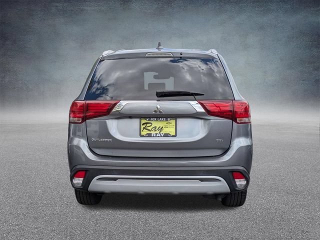 Used 2020 Mitsubishi Outlander SEL AWD/4WD image 5
