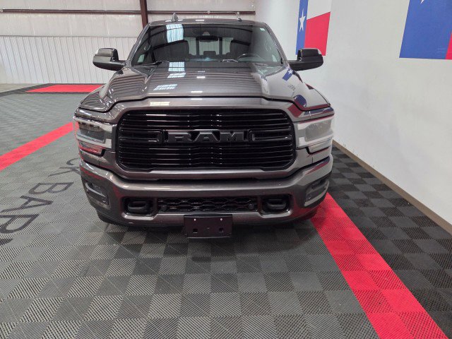 Used 2022 RAM 3500 Laramie image 17