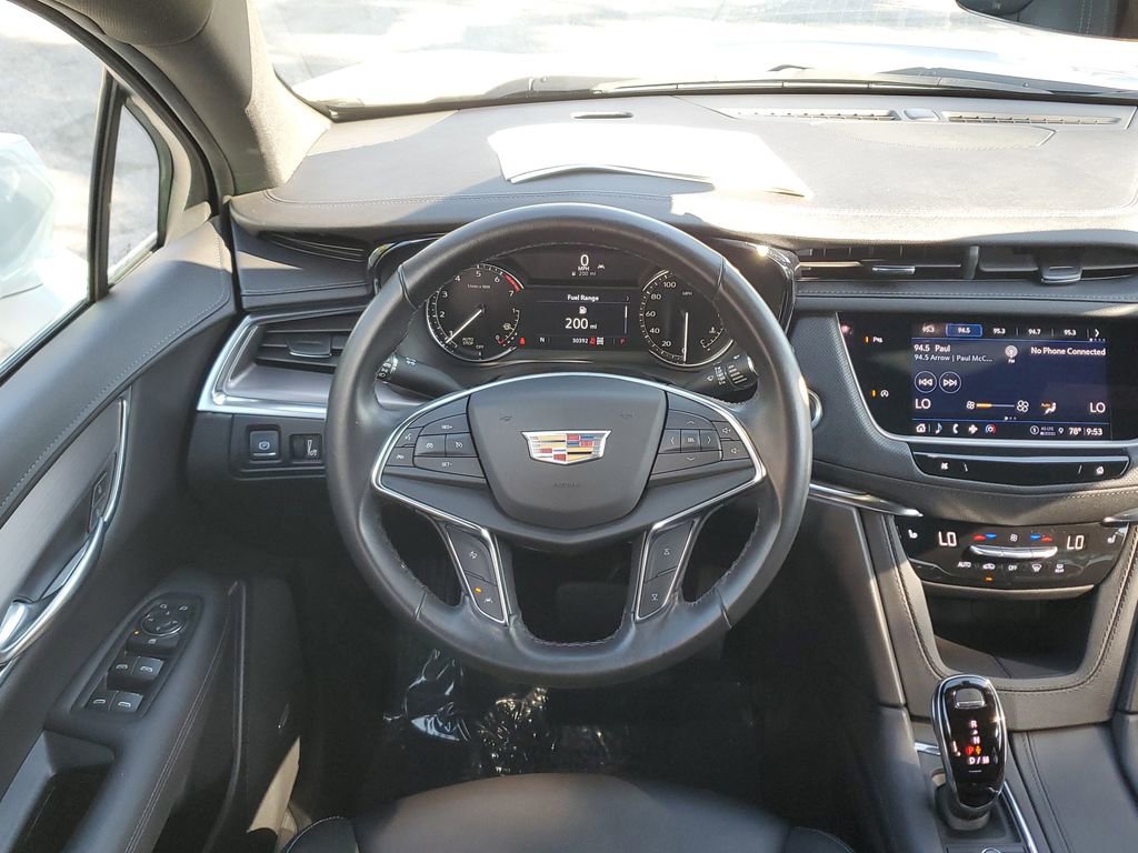 Used 2023 Cadillac XT5 Luxury image 18