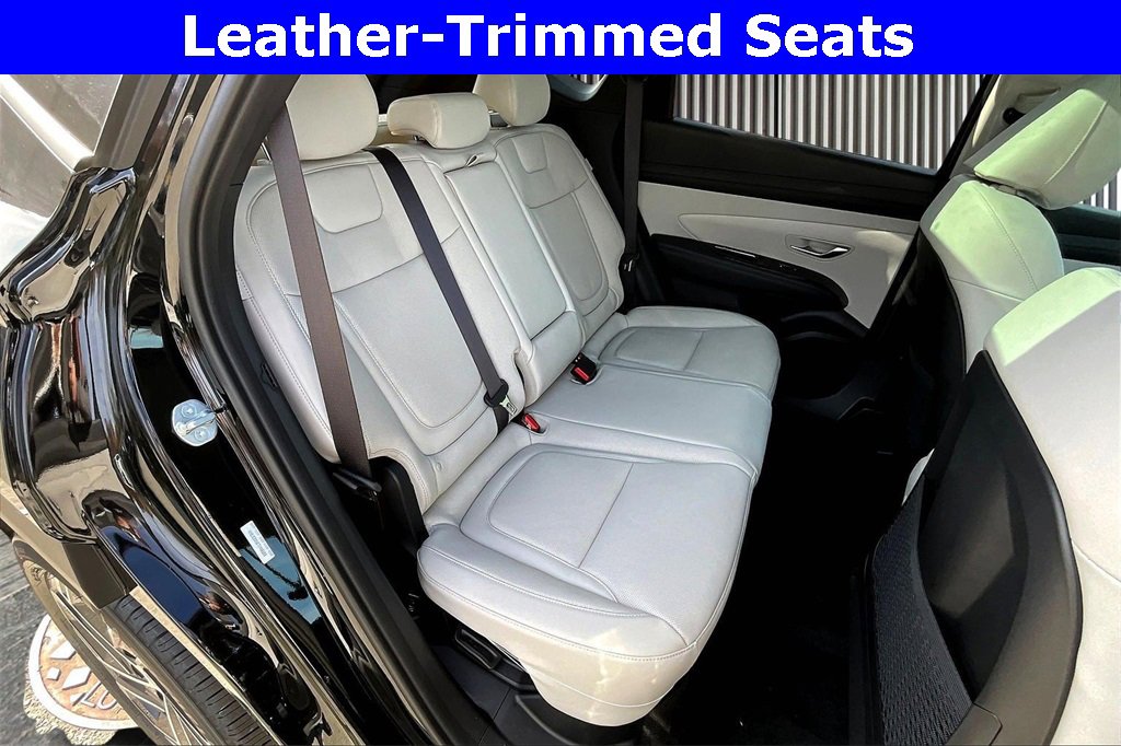 New 2026 Hyundai Tucson Limited image 9