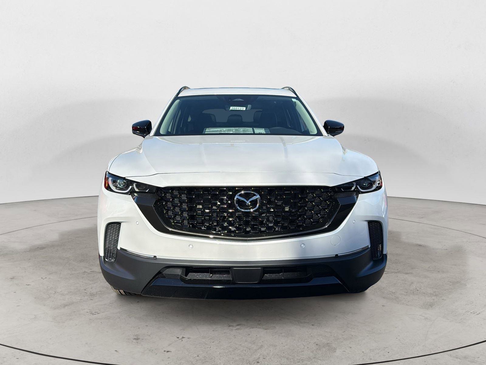 New 2026 MAZDA CX-50 AWD 2.5 Hybrid w/ Cargo Package image 2