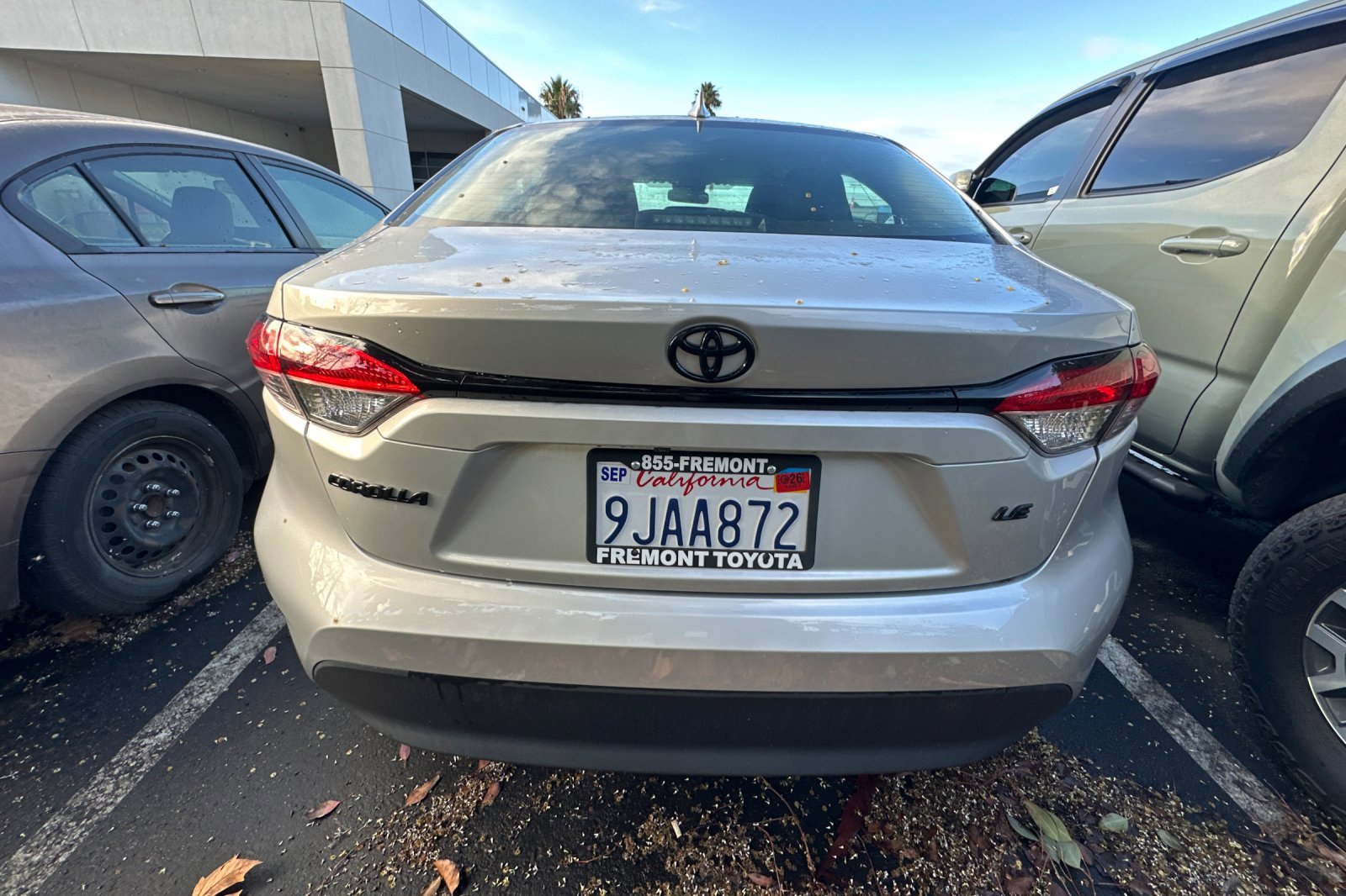 Certified 2023 Toyota Corolla LE image 4