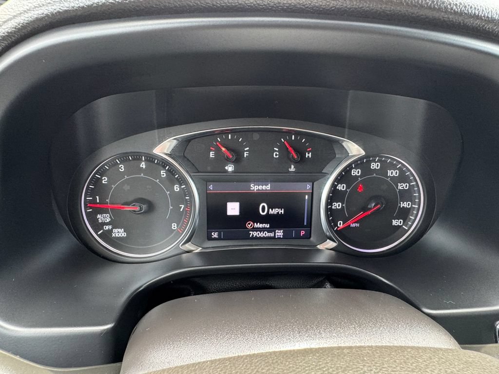 Used 2023 GMC Acadia SLT w/ Trailering Package AWD/4WD image 14