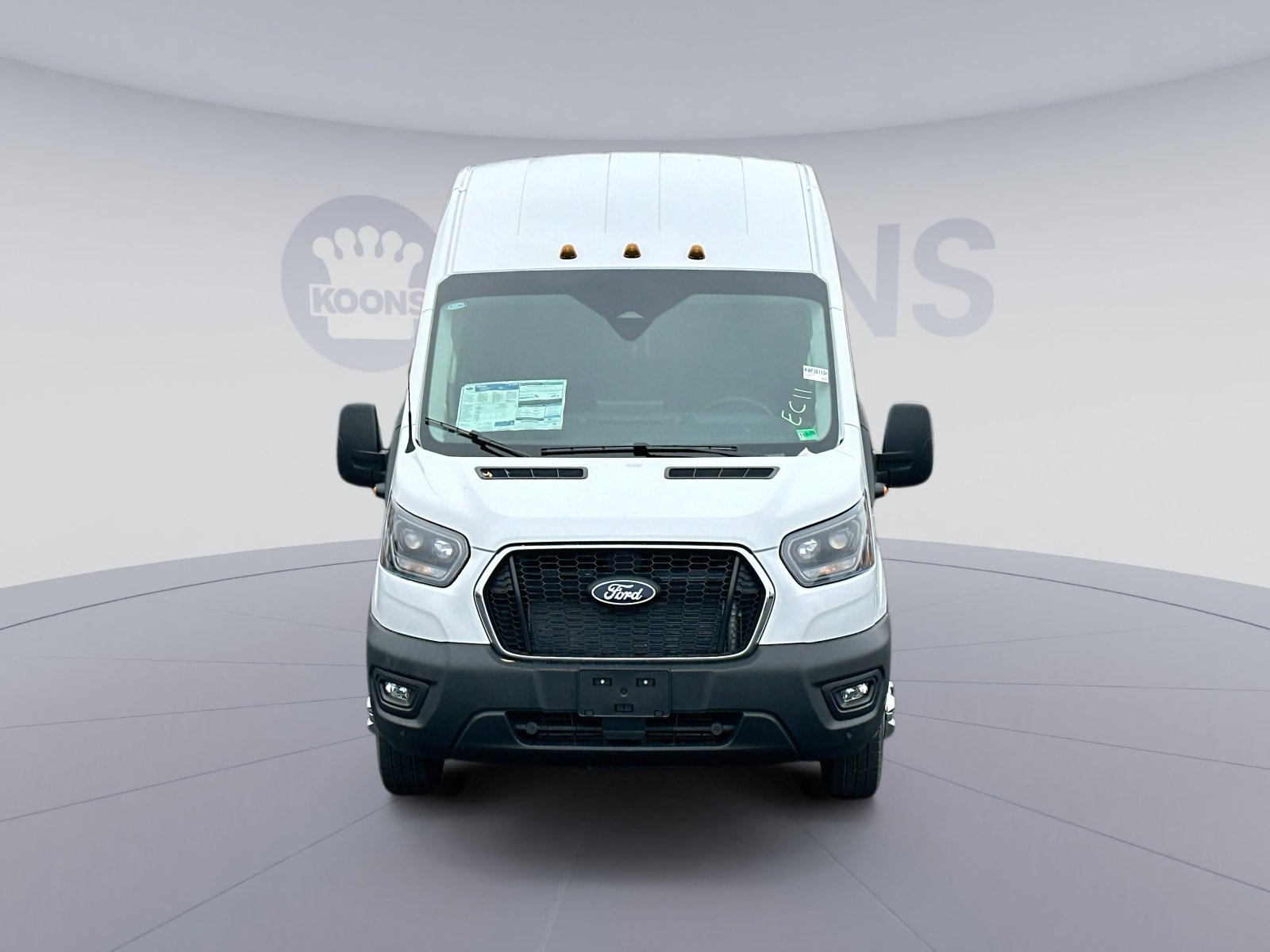 New 2026 Ford Transit 350 148 High Roof Extended DRW w/ Load Area Protection Package RWD image 11
