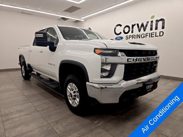 Used 2020 Chevrolet Silverado 2500 LT AWD/4WD image 6