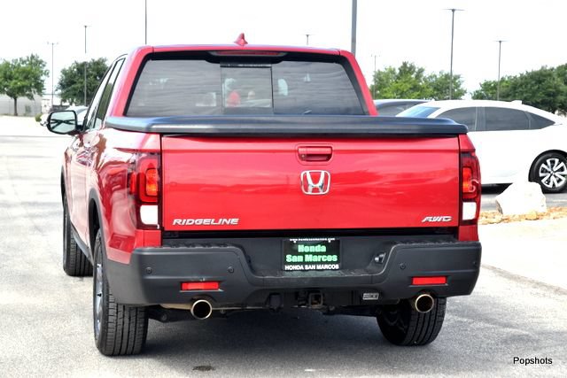 Used 2021 Honda Ridgeline RTL-E image 5