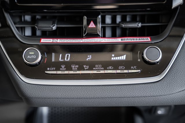 New 2026 Toyota Corolla LE FWD image 20