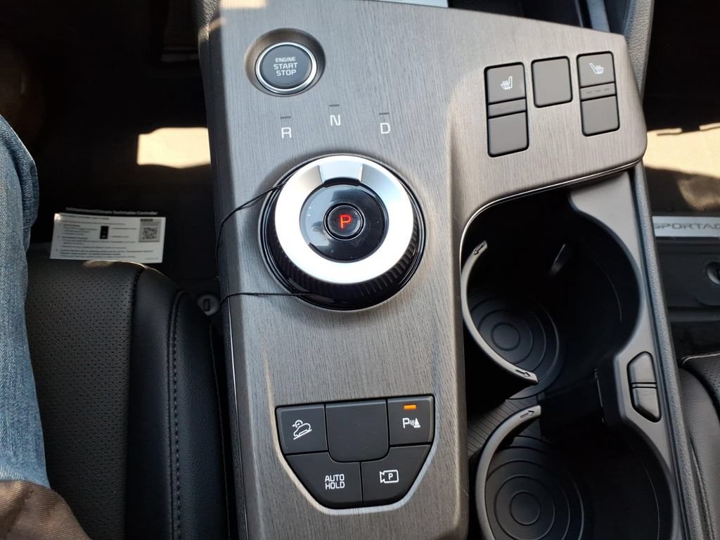 New 2026 Kia Sportage X-Line AWD/4WD image 17