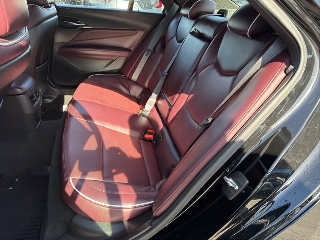 Used 2023 Cadillac CT4 Sport w/ Technology Package AWD/4WD image 14