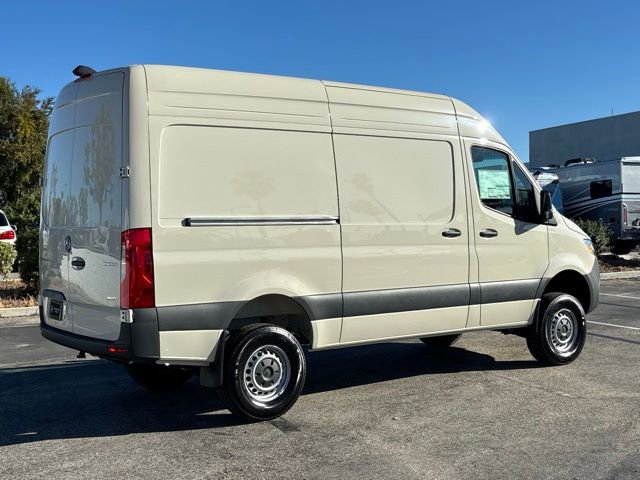 New 2026 Mercedes-Benz Sprinter 144 Cargo image 3