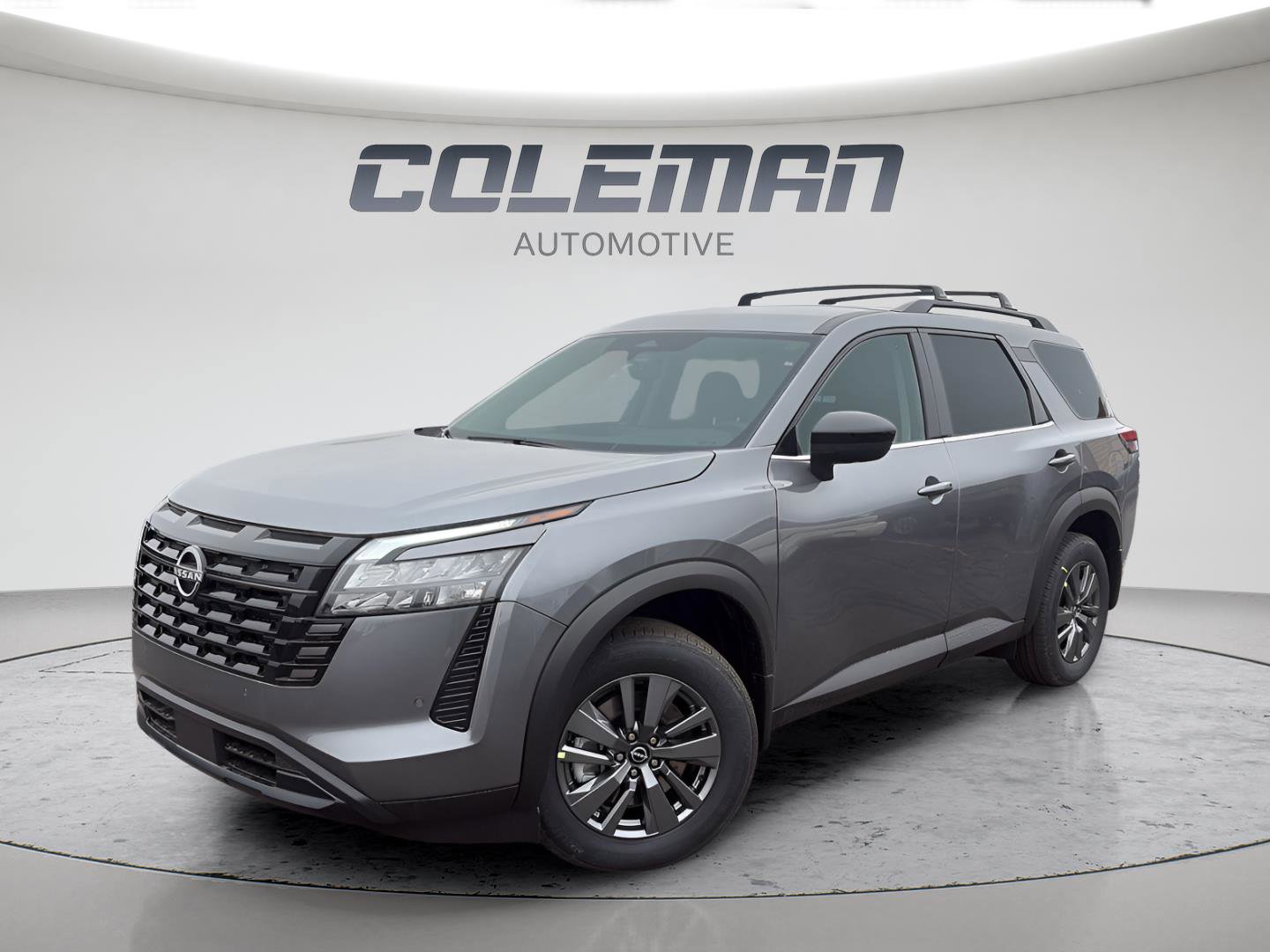 New 2026 Nissan Pathfinder SV AWD/4WD image 1