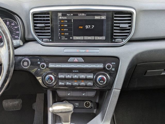Used 2021 Kia Sportage EX AWD/4WD image 20