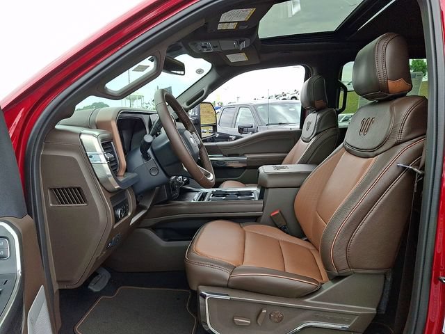 New 2026 Ford F350 King Ranch w/ Chrome Package AWD/4WD image 5