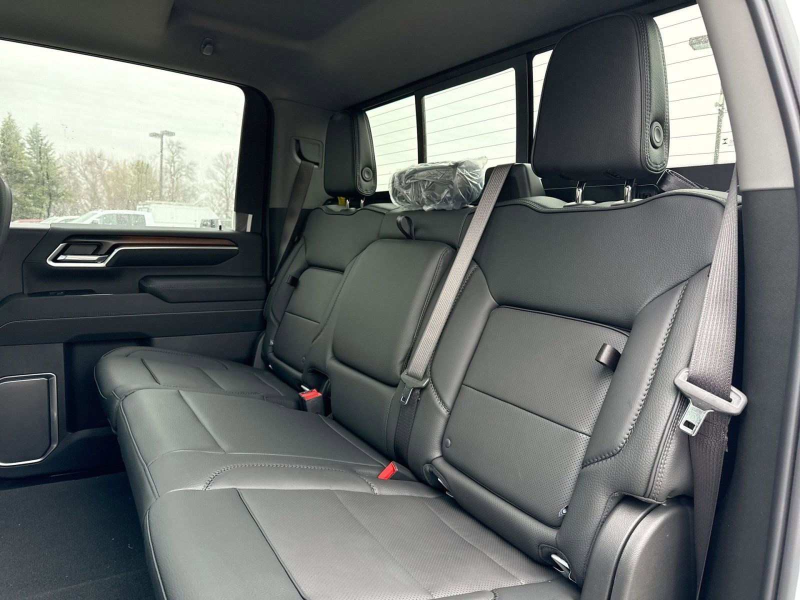 New 2026 GMC Sierra 2500 Denali w/ Denali Reserve Package image 19