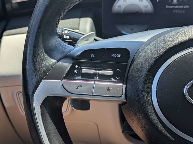 Used 2024 Hyundai Tucson Limited AWD/4WD image 27