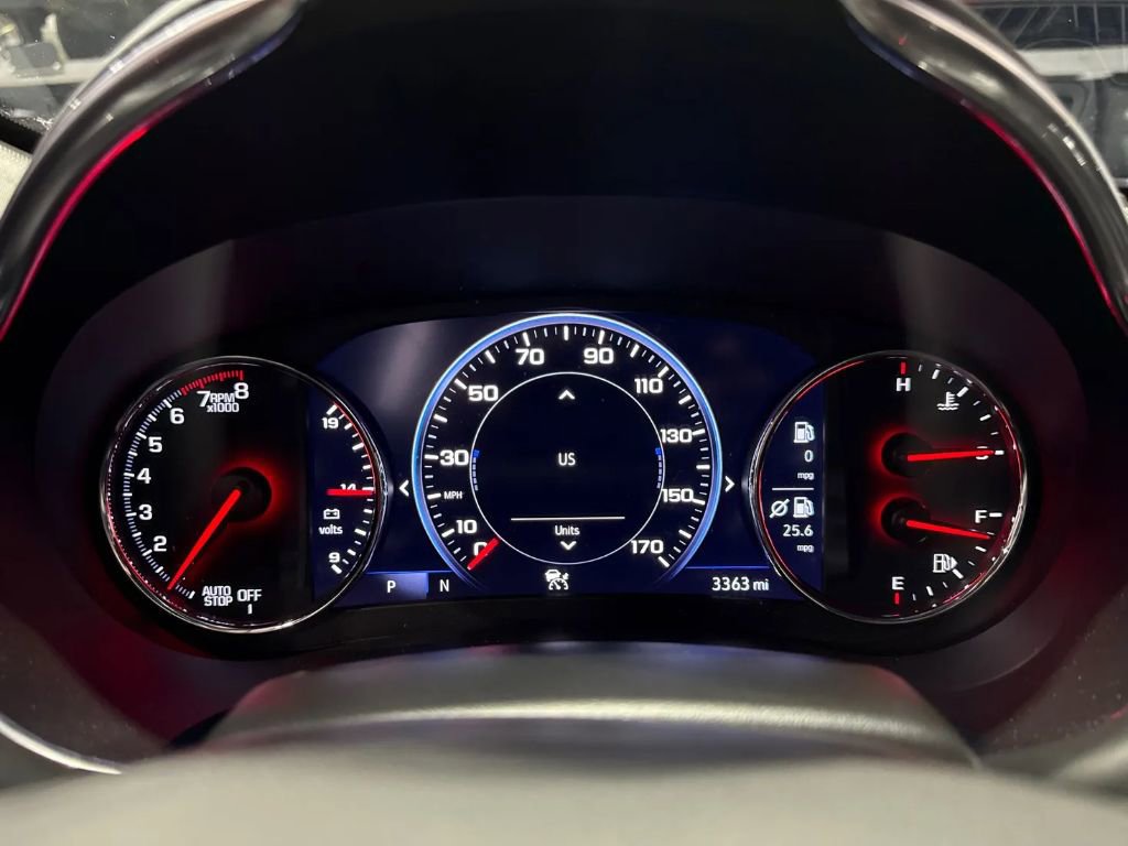 Used 2025 Chevrolet Malibu LT image 17