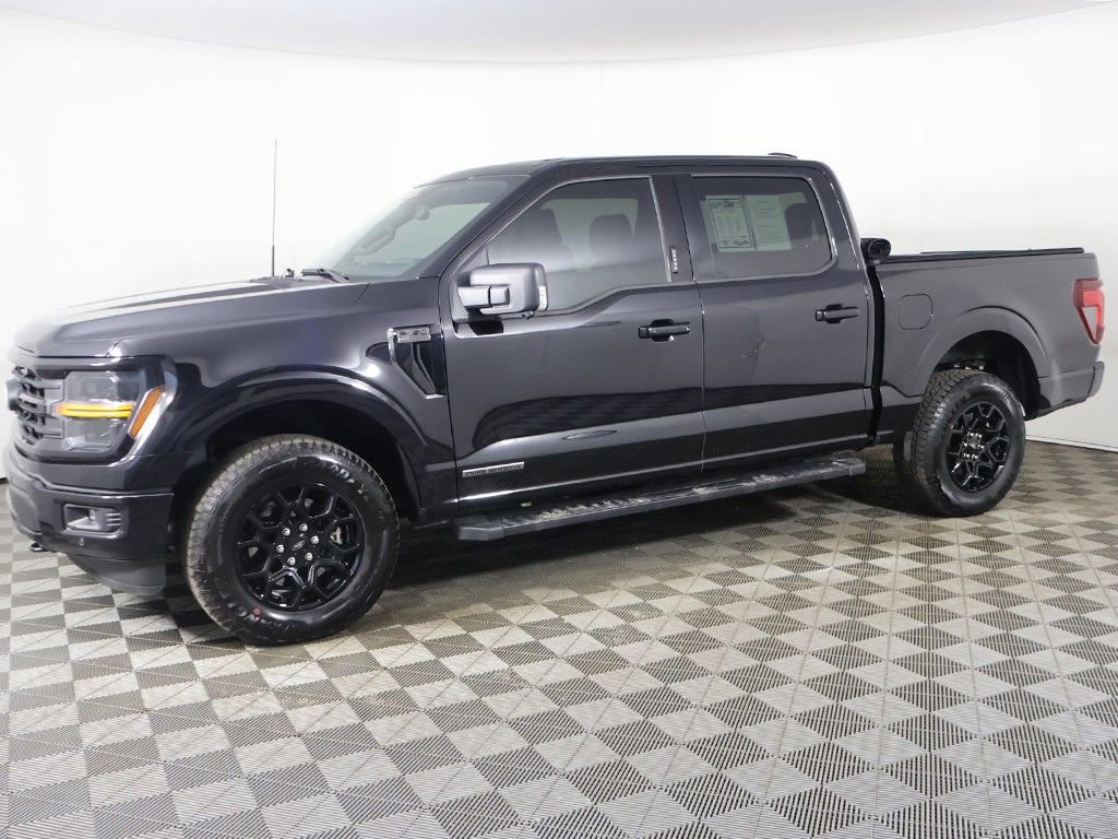Used 2024 Ford F150 XLT w/ Equipment Group 302A MID AWD/4WD image 18